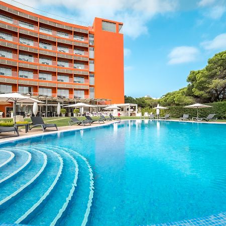 Aqua Pedra Dos Bicos Design Beach Hotel - Adults Friendly Албуфейра Екстериор снимка
