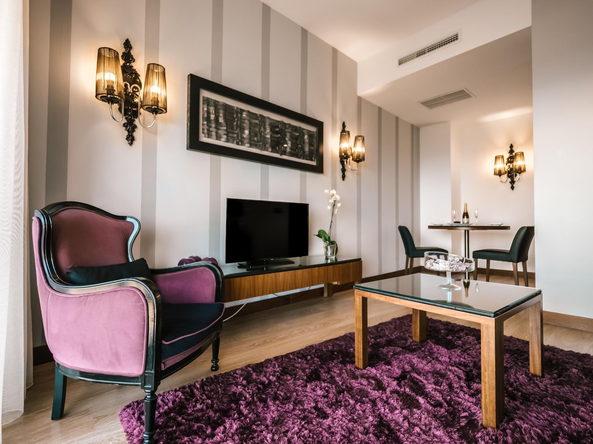 Aqua Pedra Dos Bicos Design Beach Hotel - Adults Friendly Албуфейра Екстериор снимка