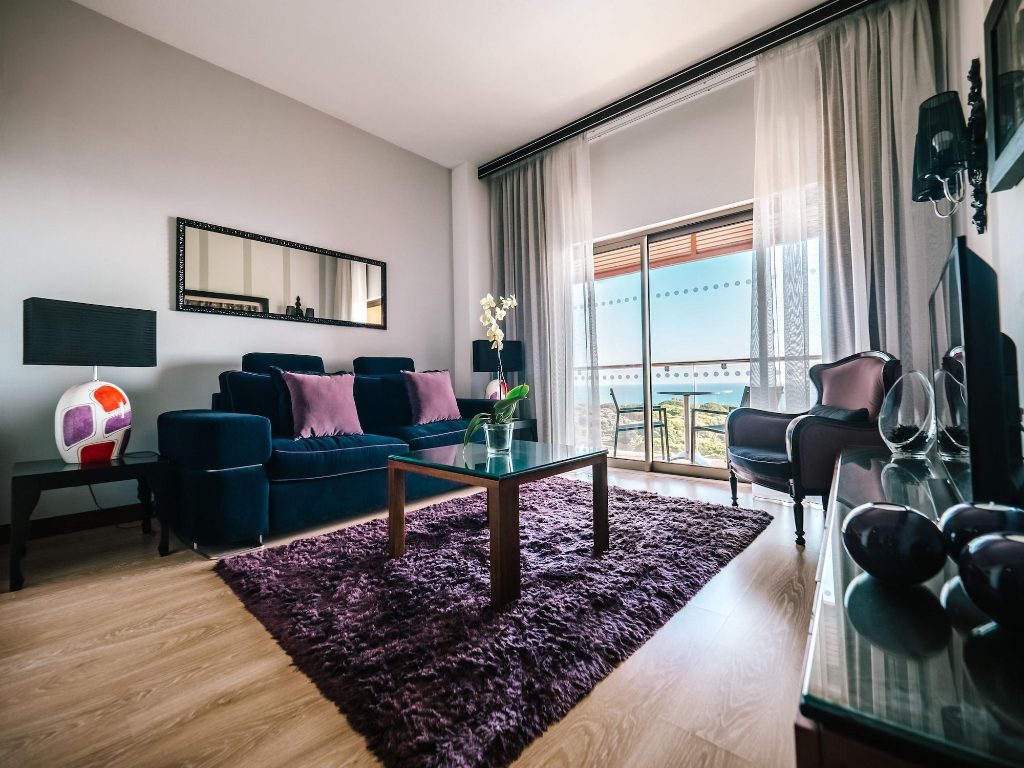 Aqua Pedra Dos Bicos Design Beach Hotel - Adults Friendly Албуфейра Екстериор снимка