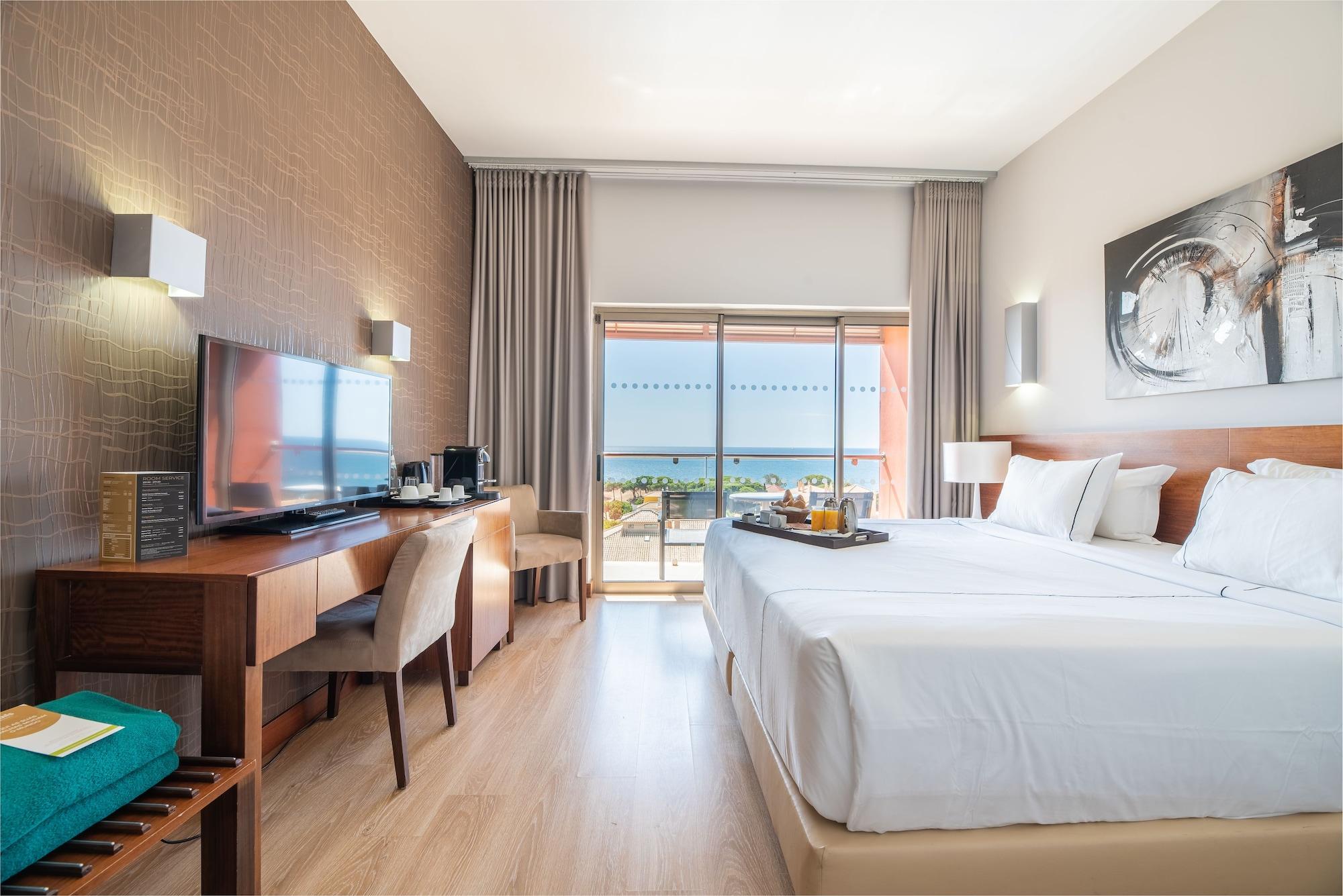 Aqua Pedra Dos Bicos Design Beach Hotel - Adults Friendly Албуфейра Екстериор снимка