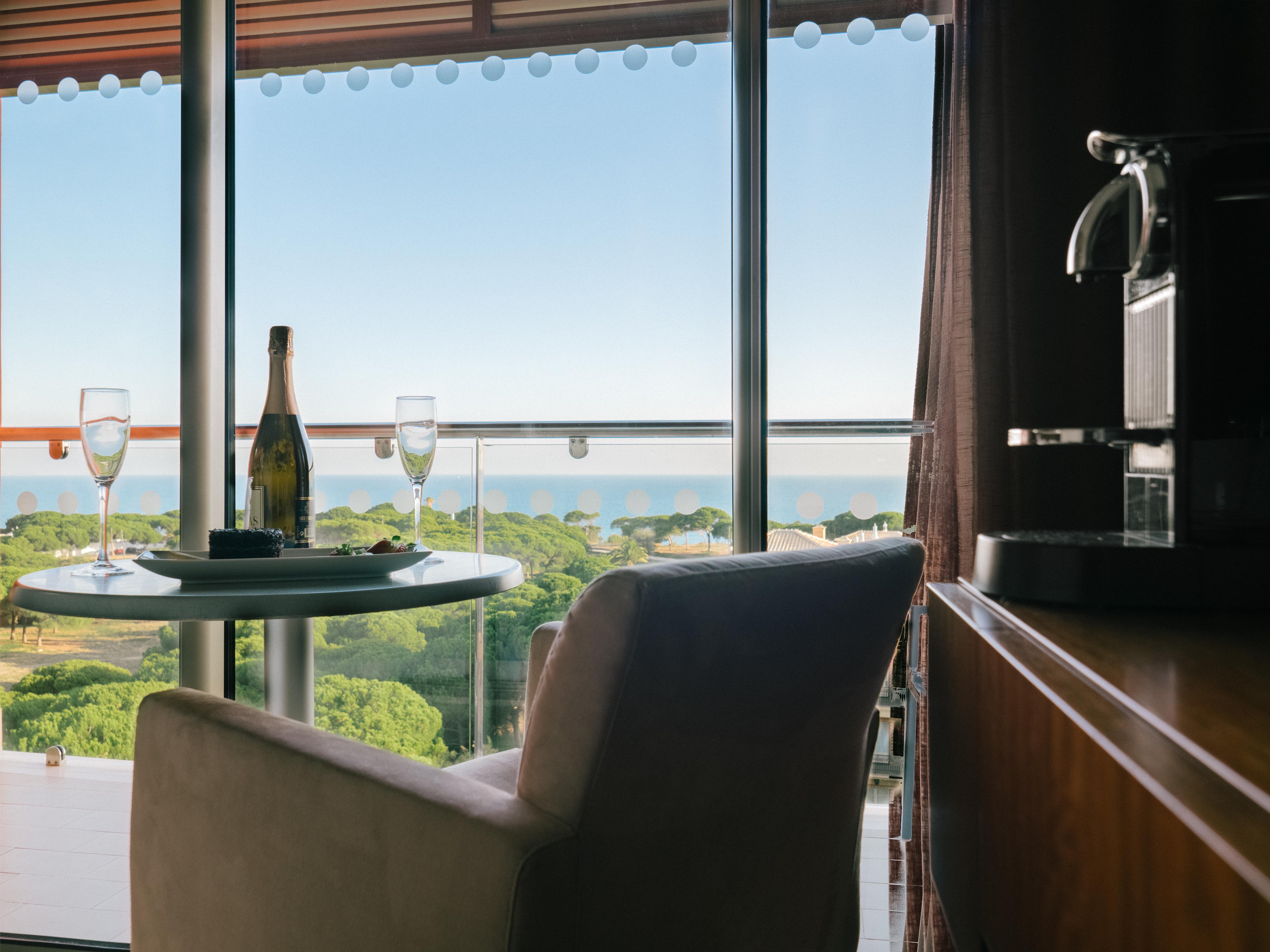 Aqua Pedra Dos Bicos Design Beach Hotel - Adults Friendly Албуфейра Екстериор снимка