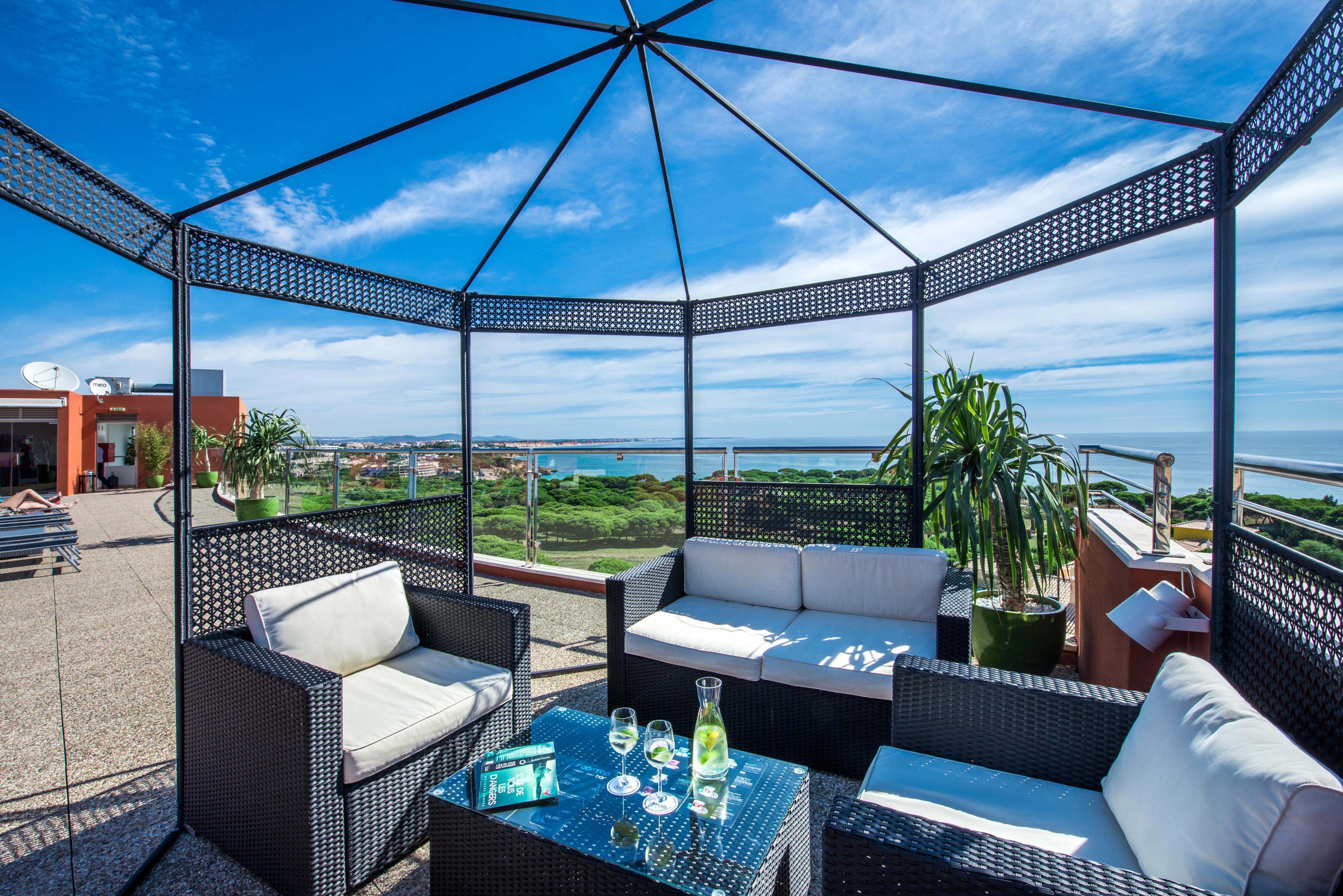 Aqua Pedra Dos Bicos Design Beach Hotel - Adults Friendly Албуфейра Екстериор снимка
