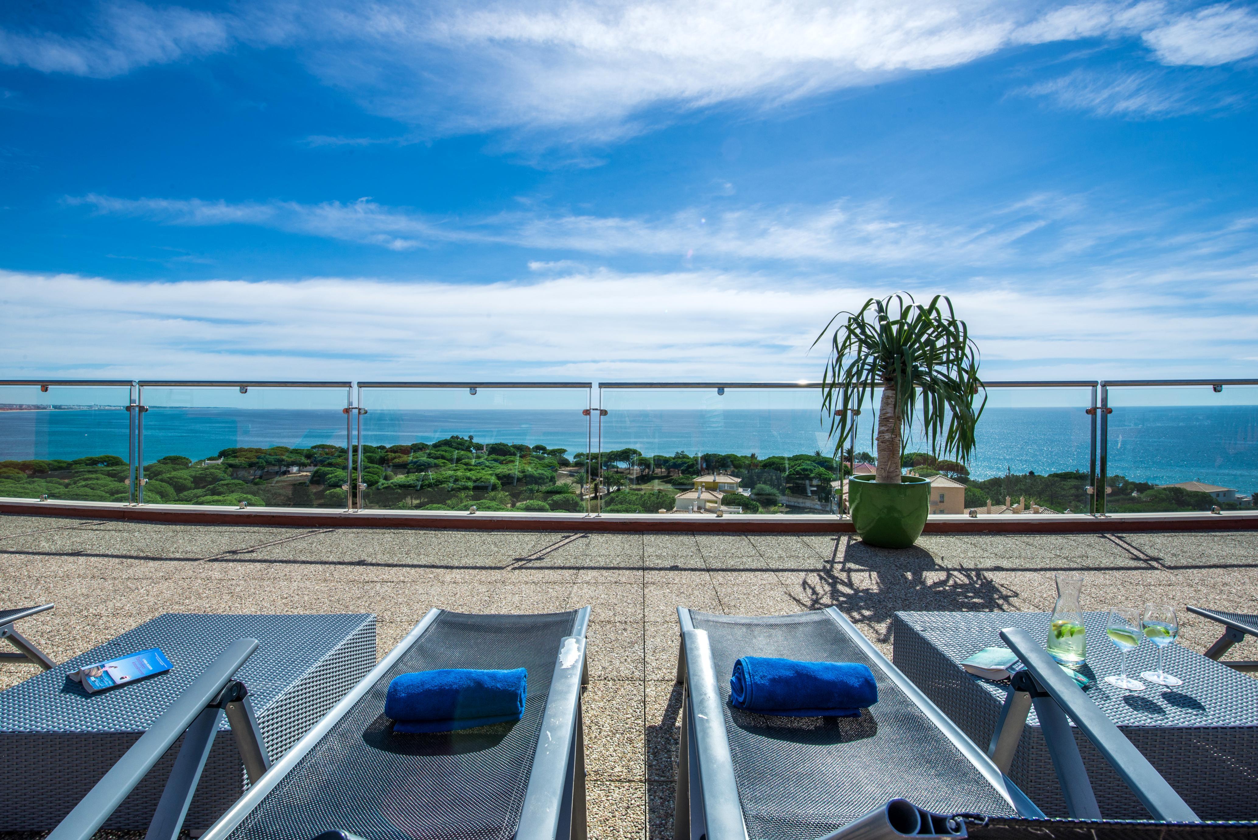 Aqua Pedra Dos Bicos Design Beach Hotel - Adults Friendly Албуфейра Екстериор снимка