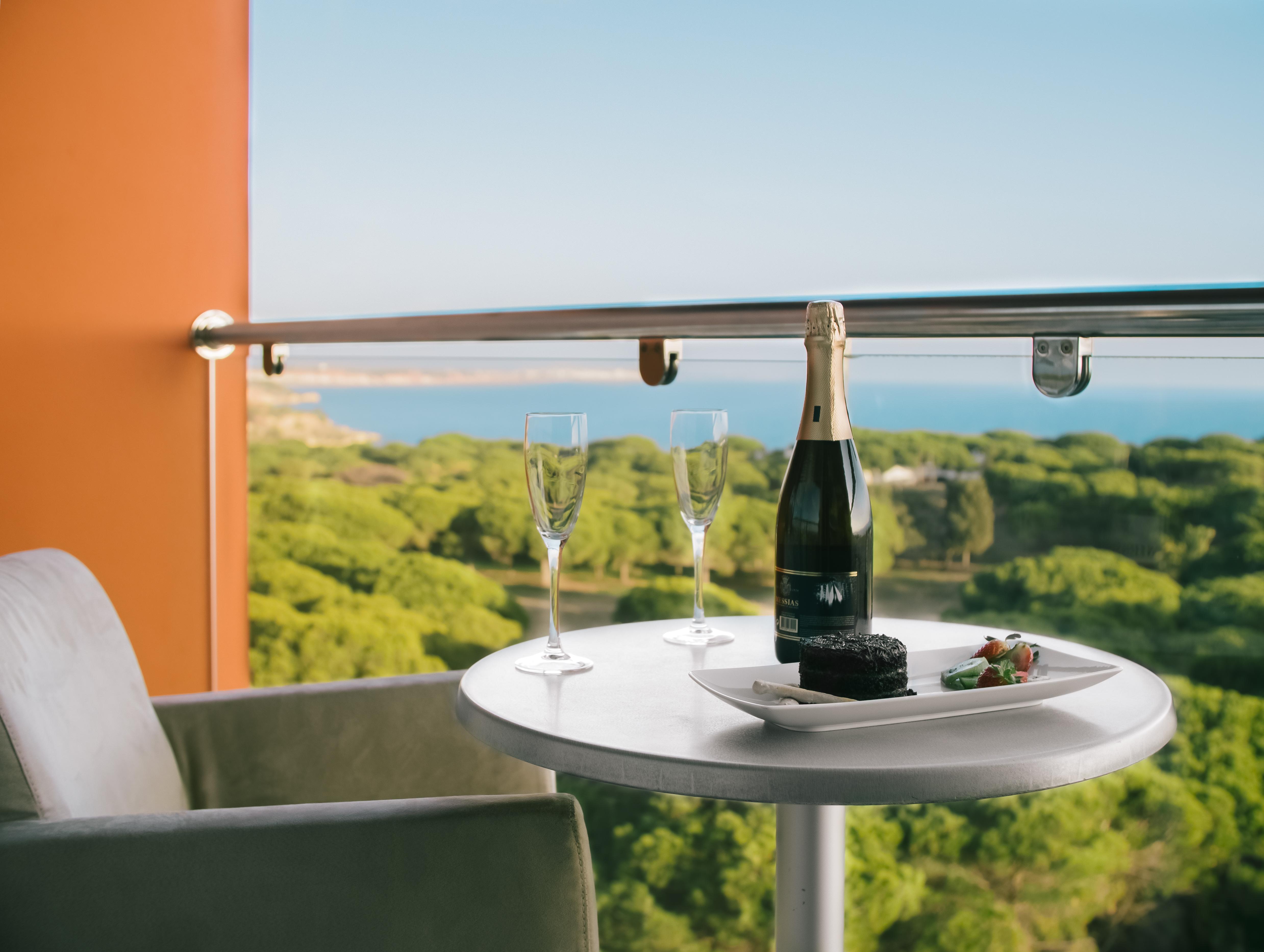 Aqua Pedra Dos Bicos Design Beach Hotel - Adults Friendly Албуфейра Екстериор снимка