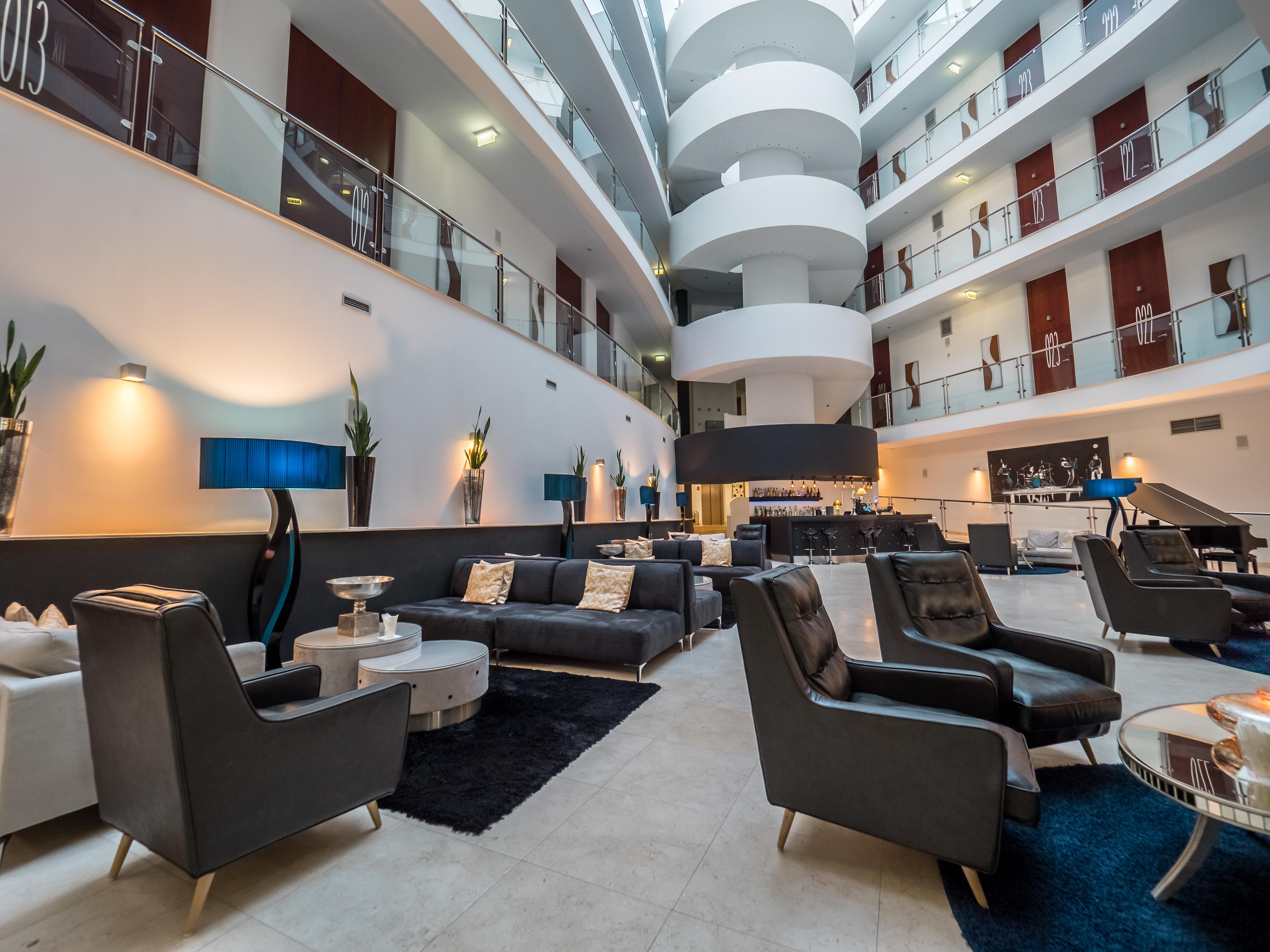 Aqua Pedra Dos Bicos Design Beach Hotel - Adults Friendly Албуфейра Екстериор снимка