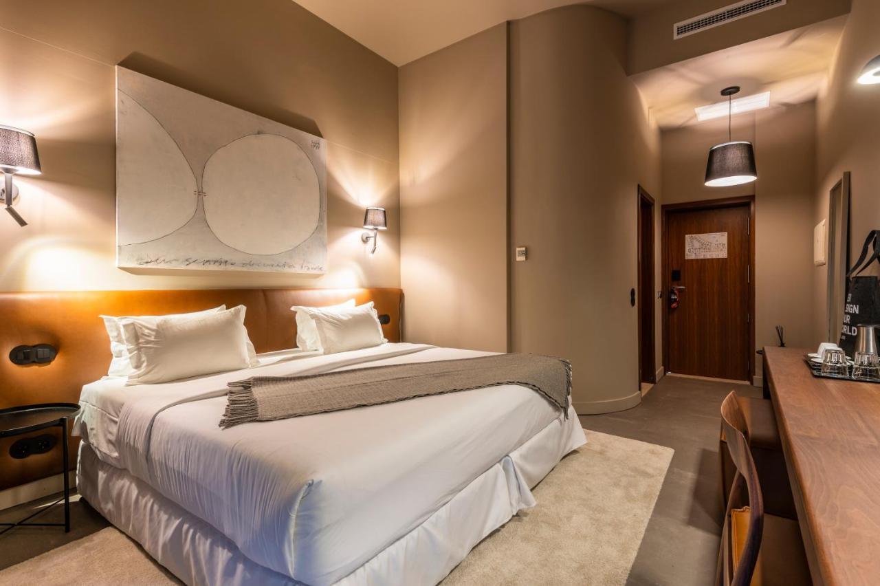 Aqua Pedra Dos Bicos Design Beach Hotel - Adults Friendly Албуфейра Екстериор снимка