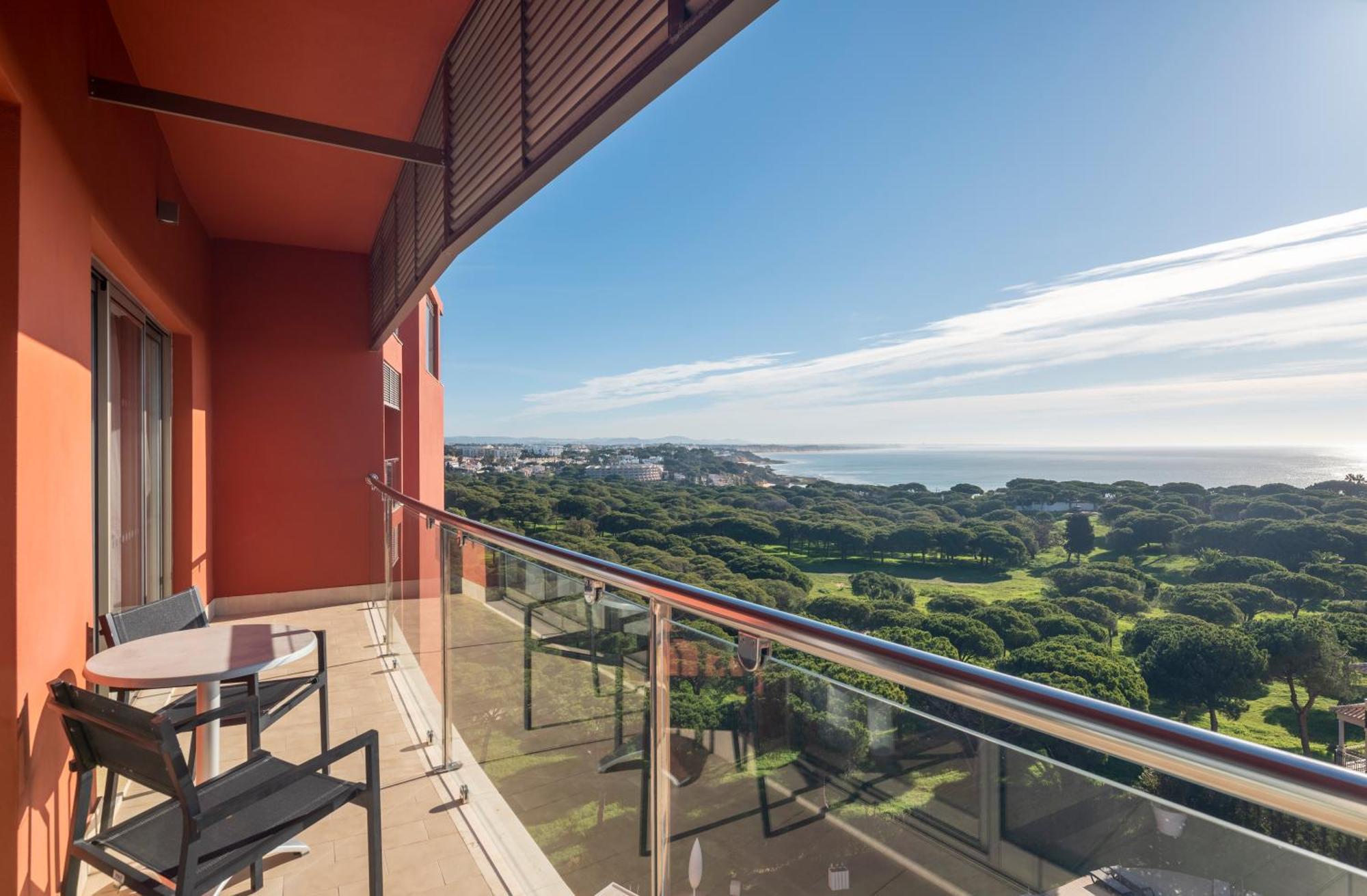 Aqua Pedra Dos Bicos Design Beach Hotel - Adults Friendly Албуфейра Стая снимка