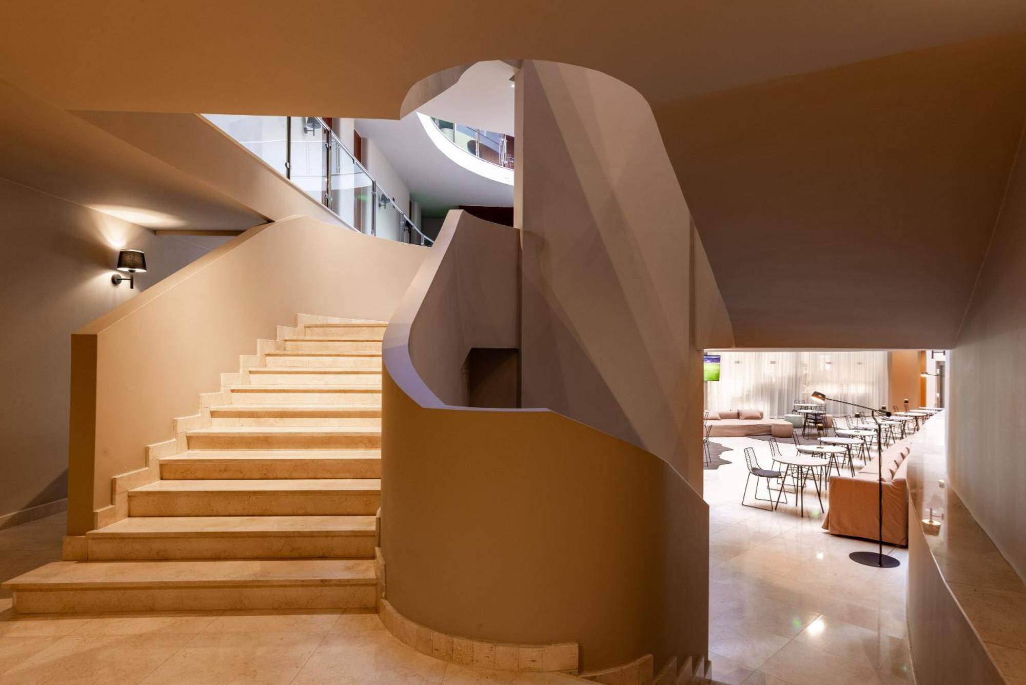 Aqua Pedra Dos Bicos Design Beach Hotel - Adults Friendly Албуфейра Екстериор снимка