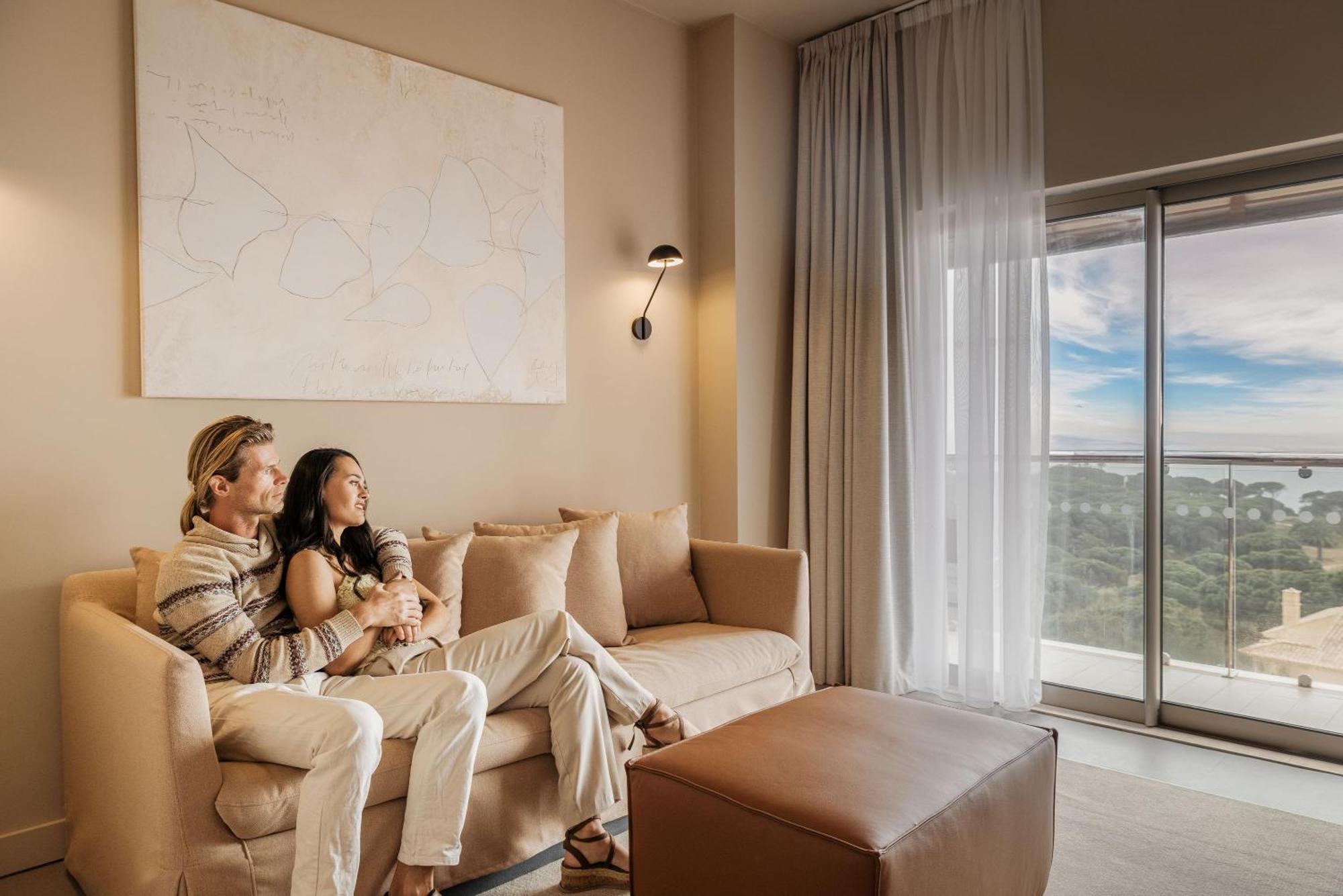 Aqua Pedra Dos Bicos Design Beach Hotel - Adults Friendly Албуфейра Екстериор снимка